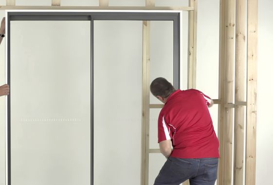 Aluminum Doors