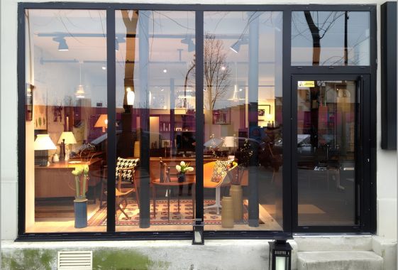 Glass Shopfronts