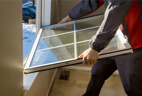 Glass and Aluminum Repair