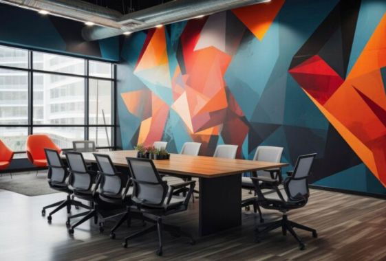 Office Wallpaper