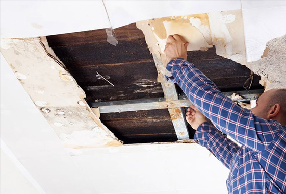 Single-Touch-Technical-Services-False Ceiling Repair & Maintenance