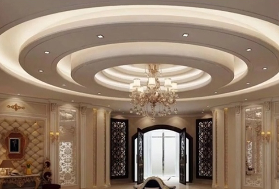 Single touch services Home page service image celing img
