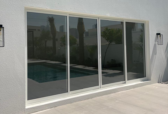 Single touch services page service image Glass Partitions img