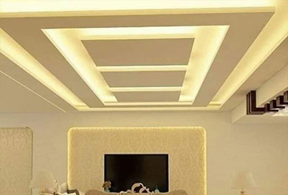 Single touch services page service image Gypsum Partition Wall img